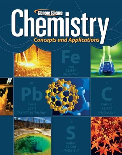 chemistry concepts and applications student edition Reader