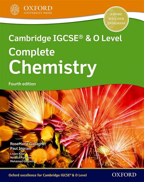 chemistry for igcse paperback Kindle Editon