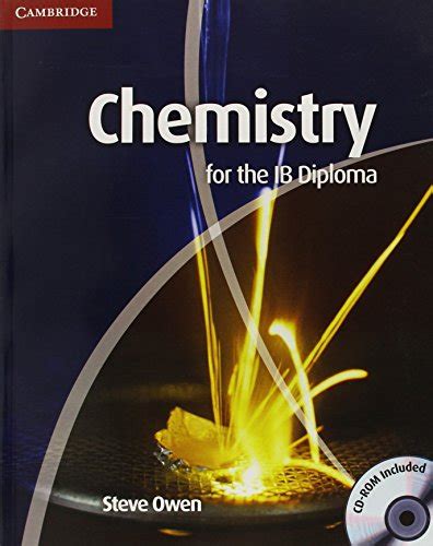 chemistry for the ib diploma coursebook with cd rom Epub