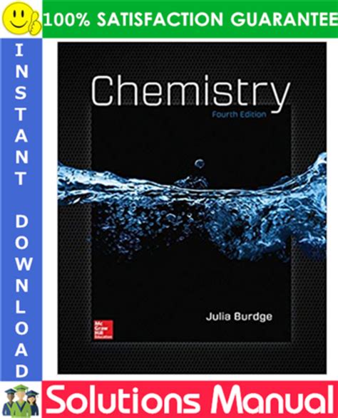 chemistry fourth edition solution manual gilbert Doc