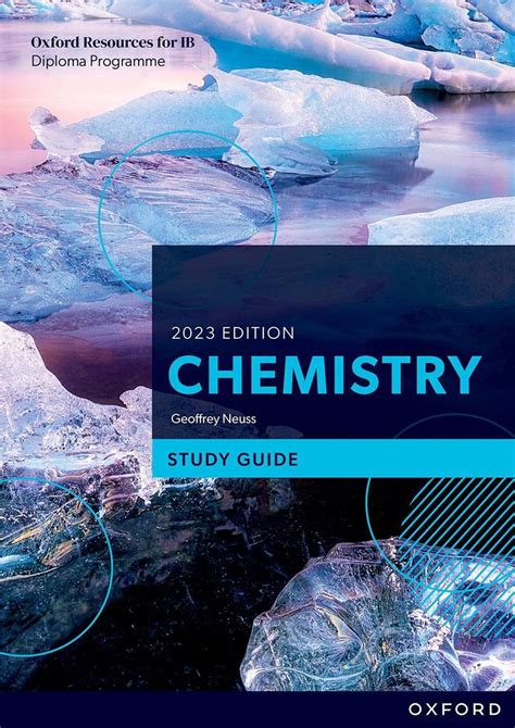 chemistry hl ib study guide Epub