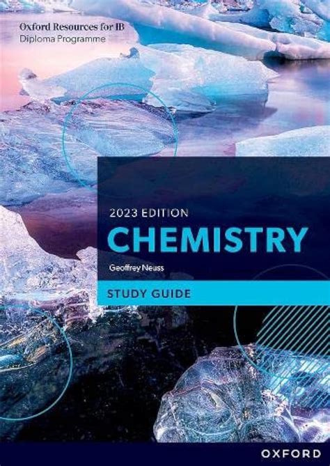 chemistry ib study guide Doc