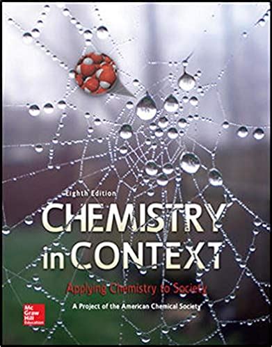 chemistry in context 8th edition free Reader