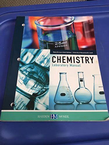 chemistry laboratory manual hayden mcnail answer Ebook Doc