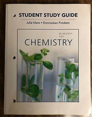 chemistry mcmurry 6th edition solution manual Kindle Editon