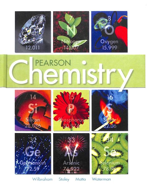 chemistry pearson prentice hall Kindle Editon