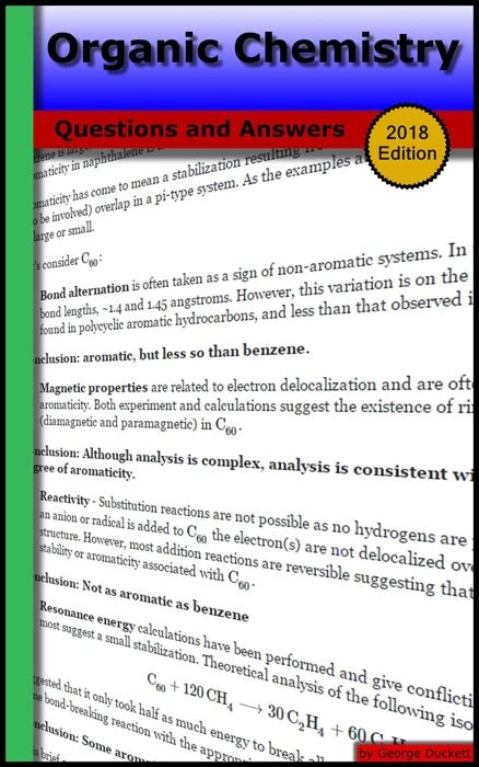 chemistry questions answers george duckett Reader