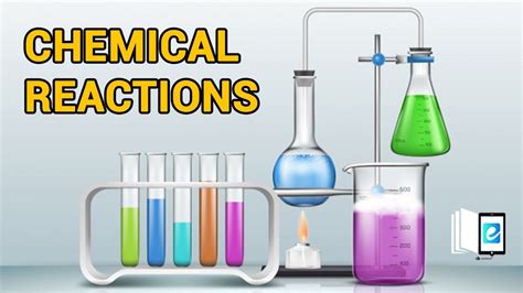 chemistry reactions science workshops PDF