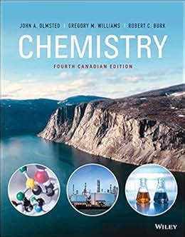 chemistry second canadian edition olmsted Ebook Kindle Editon