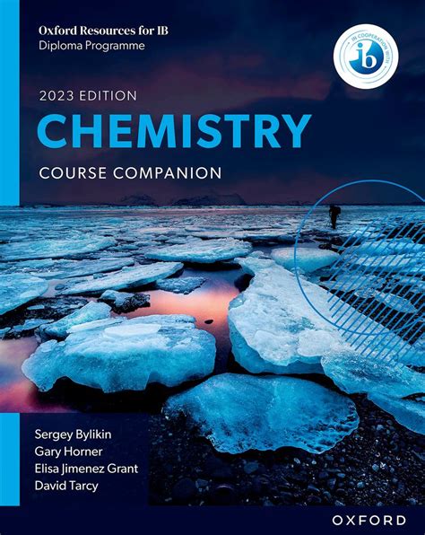 chemistry study guide oxford ib diploma programme PDF