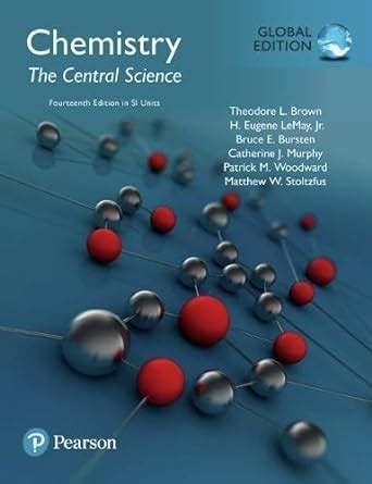 chemistry the central science plus mastering PDF