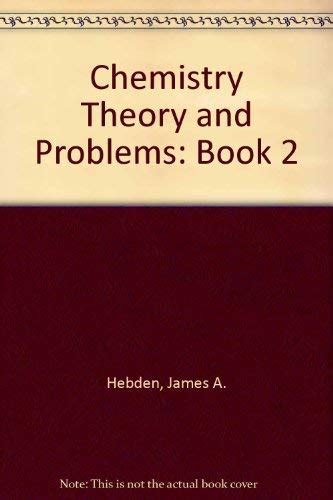 chemistry theory and problems book 2 PDF