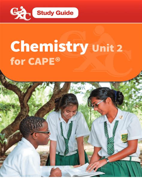 chemistry unit 2 study guide Kindle Editon