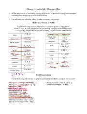 chemistry-cookie-project-chocolate-chip-answers Ebook Epub