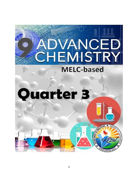 chemistry-q3-qsba Ebook Doc