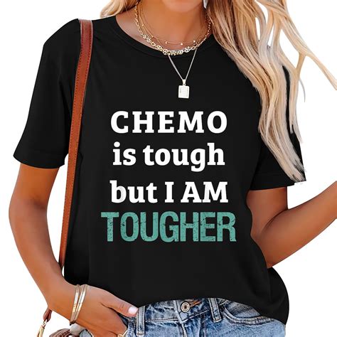 chemo shirts for women