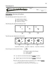chemquest 13 answer key Kindle Editon