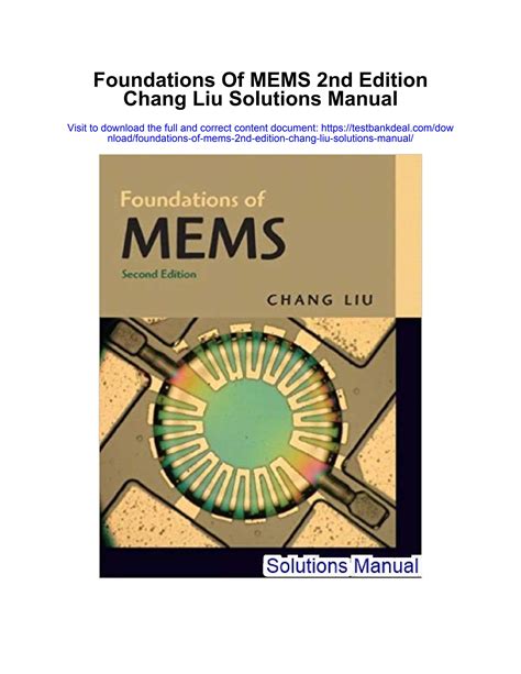 cheng liu solution manuals Epub