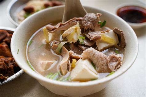 cheng mun kee pig organ soup