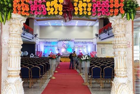 chennamma madaiah convention hall