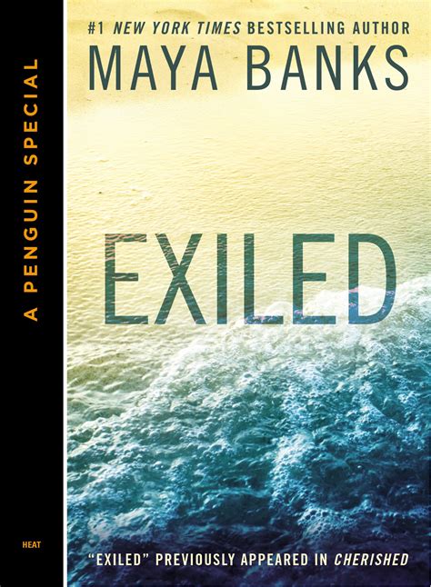 cherished maya banks Reader