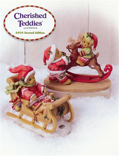 Cherished Teddies Catalog