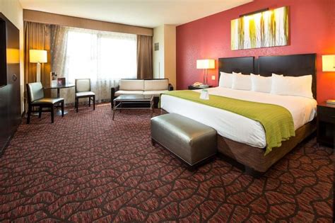 cherokee casino rooms