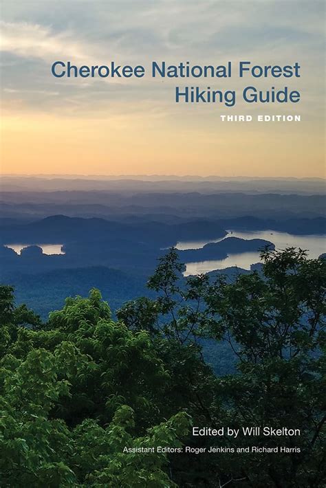 cherokee national forest hiking guide outdoor tennessee series Doc