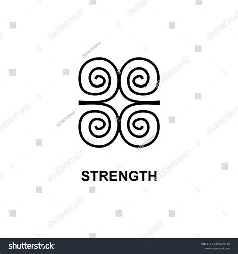 cherokee symbol for strength