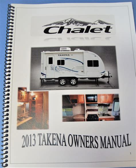 cherokee travel trailer owners manual Doc