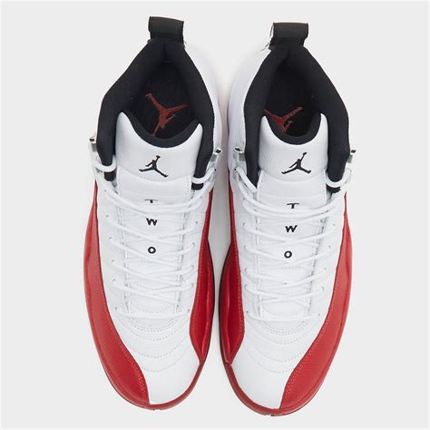 cherry 12 jordan