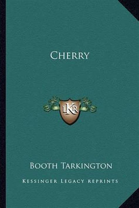 cherry booth tarkington Doc