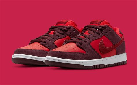 cherry dunks