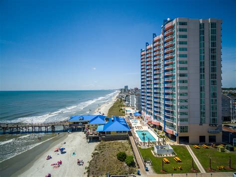 cherry grove beach hotels