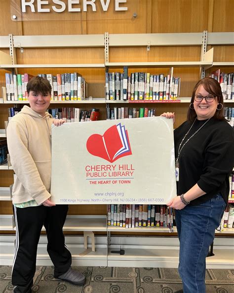 Cherry Hill Public Library Catalog