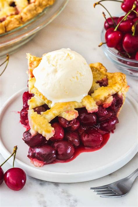 cherry pie and cream Epub