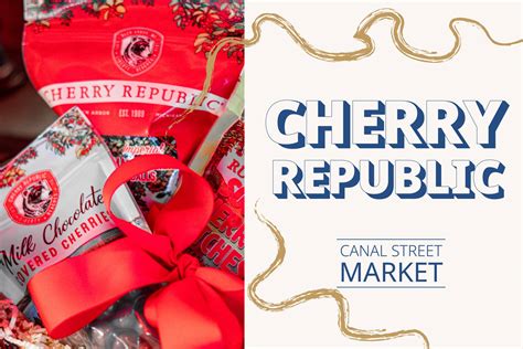 Cherry Republic Catalogue