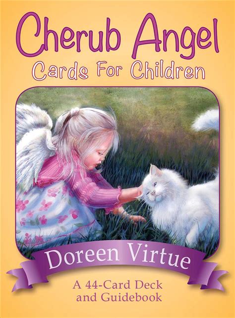 cherub angel cards for children a 44 card deck and guidebook Doc
