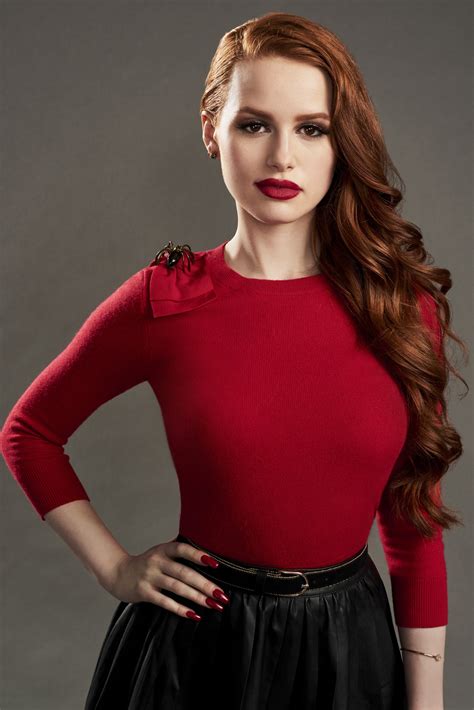 cheryl blossom model