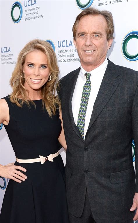 cheryl hines and rfk jr