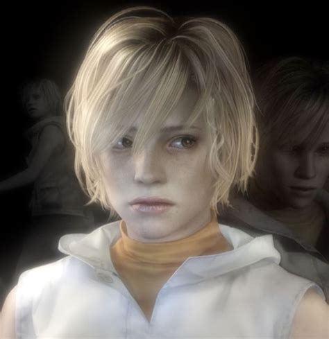 cheryl silent hill