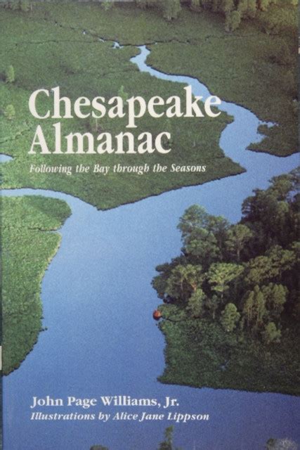 chesapeake almanac following the bay through the seasons Kindle Editon