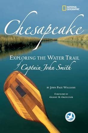 chesapeake exploring the water trail of captain john smith Kindle Editon