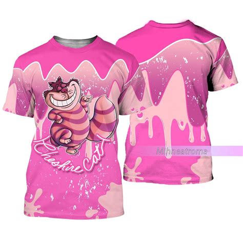 cheshire cat shirt