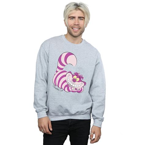 cheshire cat sweatshirt