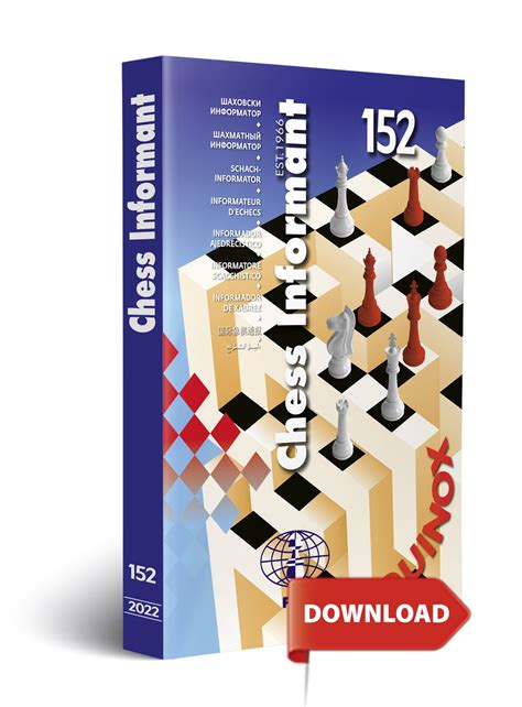 chess informant nr 4 PDF