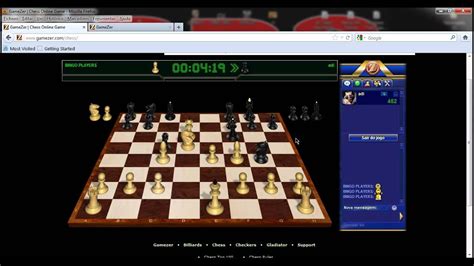 chess online gamezer Kindle Editon