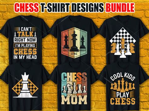 chess t shirt