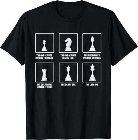 chess t shirts