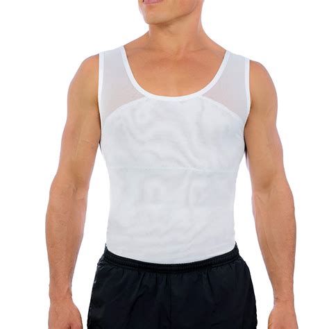 chest compression shirt